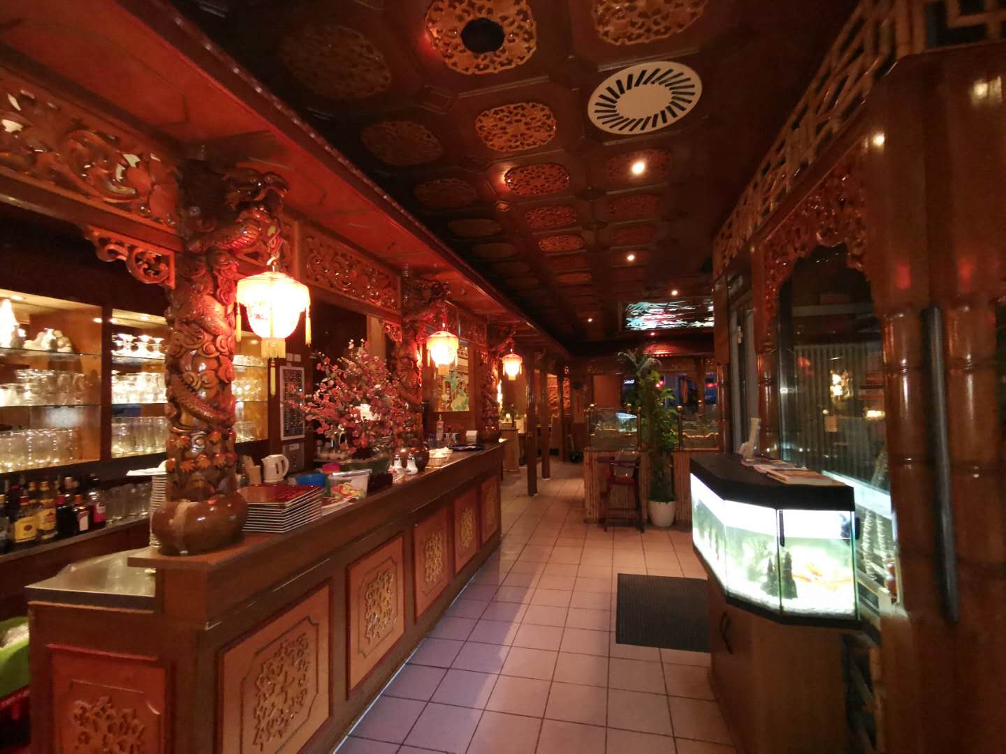 Home - Chin Thai Restaurant Tübingen
